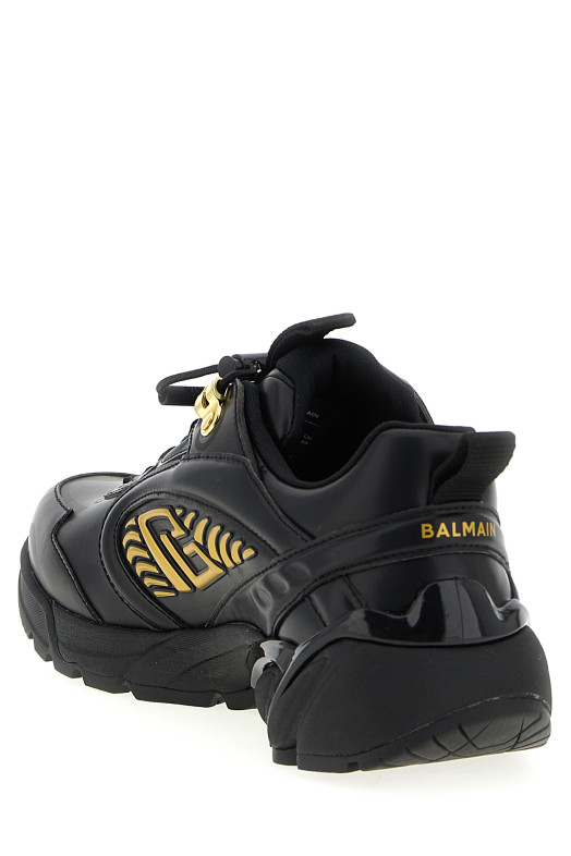 'Cosmic Dust' sneakers Black 'Cosmic Dust' sneakers Black