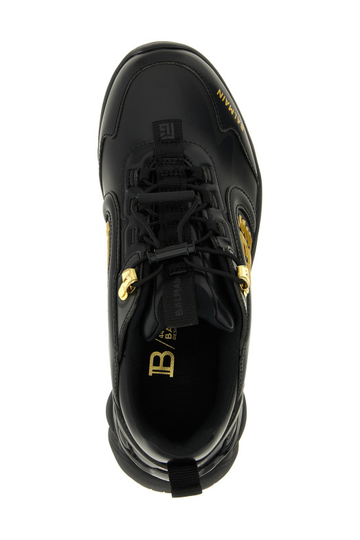 'Cosmic Dust' sneakers Black 'Cosmic Dust' sneakers Black