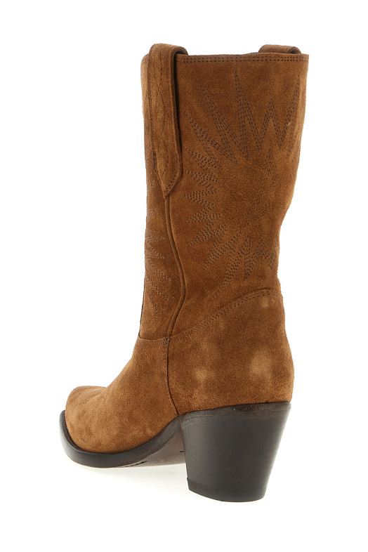 Черевики «Wish Star» коричневі GWF00780F0076135515055150 Черевики «Wish Star» коричневі GWF00780F0076135515055150