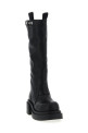 Ботинки «Knee Pull On Bogun» Черные RP02E4839LOO09 Ботинки «Knee Pull On Bogun» Черные RP02E4839LOO09