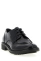 'Lino' lace up shoes Black
