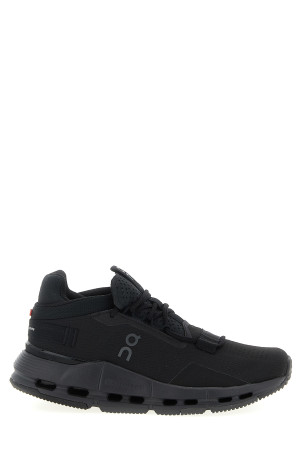 Кросівки «Cloudnova 2» Чорні 3WE30220485ALLBLACK Кросівки «Cloudnova 2» Чорні 3WE30220485ALLBLACK