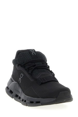 Кросівки «Cloudnova 2» Чорні 3WE30220485ALLBLACK Кросівки «Cloudnova 2» Чорні 3WE30220485ALLBLACK