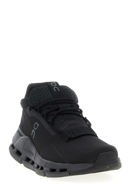 Кросівки «Cloudnova 2» Чорні 3WE30220485ALLBLACK Кросівки «Cloudnova 2» Чорні 3WE30220485ALLBLACK