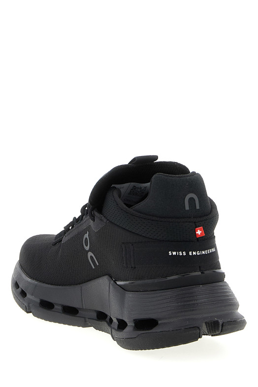 Кросівки «Cloudnova 2» Чорні 3WE30220485ALLBLACK Кросівки «Cloudnova 2» Чорні 3WE30220485ALLBLACK