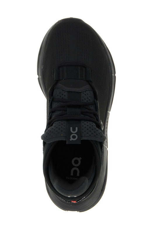Кросівки «Cloudnova 2» Чорні 3WE30220485ALLBLACK Кросівки «Cloudnova 2» Чорні 3WE30220485ALLBLACK