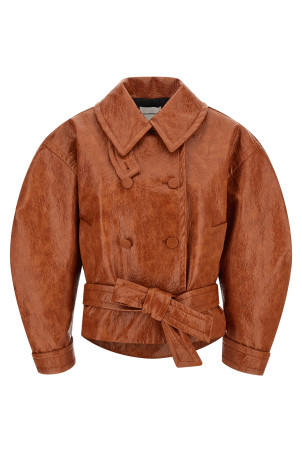 'Zarina' coat Brown 'Zarina' coat Brown