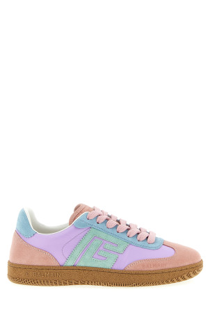 'Balmain Swan' sneakers Multicolor 'Balmain Swan' sneakers Multicolor
