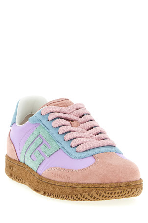 'Balmain Swan' sneakers Multicolor 'Balmain Swan' sneakers Multicolor