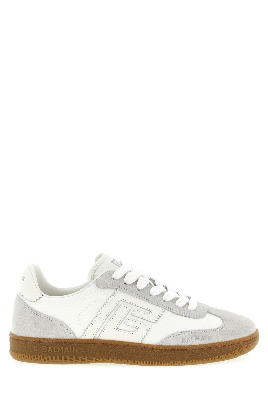 'Balmain Swan' sneakers White 'Balmain Swan' sneakers White
