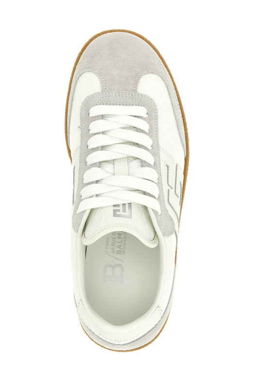 'Balmain Swan' sneakers White 'Balmain Swan' sneakers White