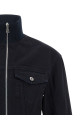 'The Slit Denim' jacket Blue 'The Slit Denim' jacket Blue