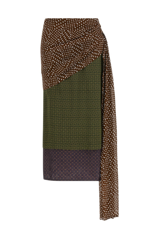 Спідниця «Senice» Зелена 2520108562110606