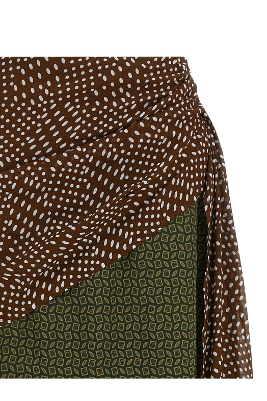 Спідниця «Senice» Зелена 2520108562110606