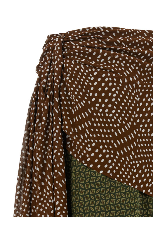 Спідниця «Senice» Зелена 2520108562110606