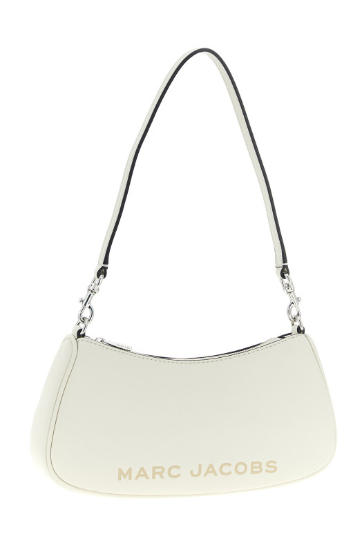 'The Star Charm' shoulder bag White