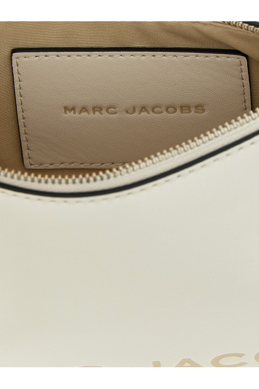 'The Star Charm' shoulder bag White