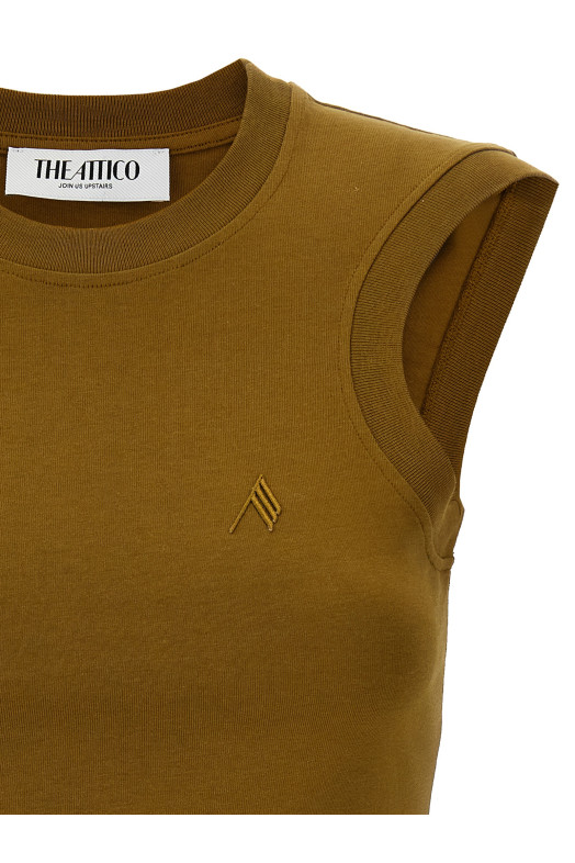 «Риз» топ Грин 251WCN00003081