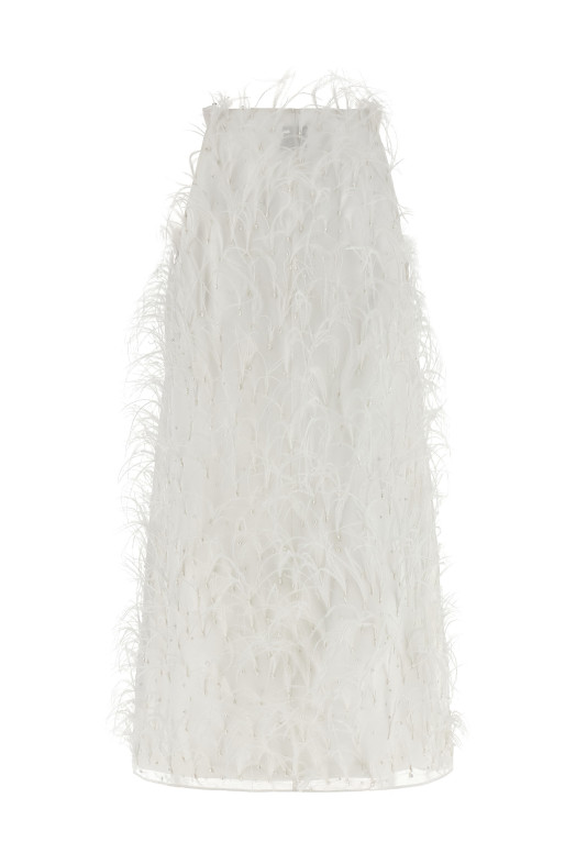 'Piripicchio' dress White 'Piripicchio' dress White