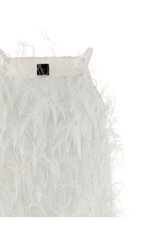 'Piripicchio' dress White 'Piripicchio' dress White