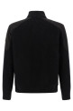 'Magnus Knit Hybrid' bomber jacket Black 'Magnus Knit Hybrid' bomber jacket Black