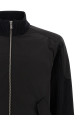 'Magnus Knit Hybrid' bomber jacket Black 'Magnus Knit Hybrid' bomber jacket Black