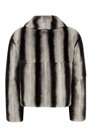 VESTE 55 см YVES SALOMON (25W25WYV30355REXX) VESTE 55 см YVES SALOMON (25W25WYV30355REXX)
