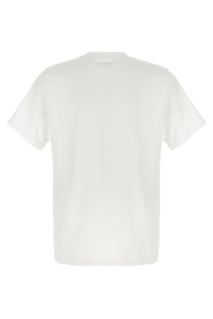 'Pocket' t-shirt White 'Pocket' t-shirt White