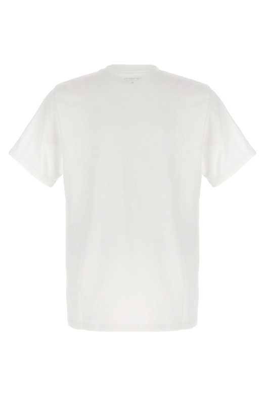 'Pocket' t-shirt White