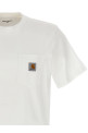 'Pocket' t-shirt White