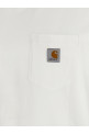 'Pocket' t-shirt White