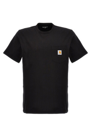 'Pocket' t-shirt Black 'Pocket' t-shirt Black