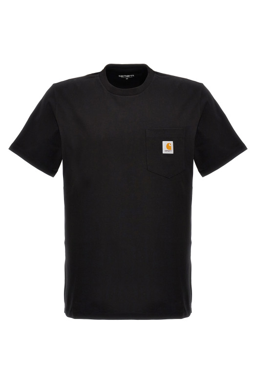 'Pocket' t-shirt Black 'Pocket' t-shirt Black