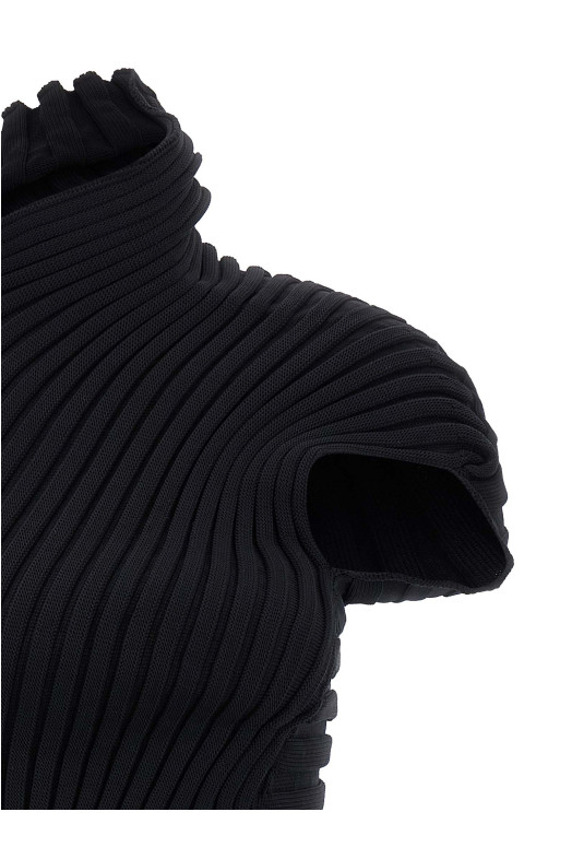 Сукня «KNIT (AS IT IS)» Чорна IM58KT27115