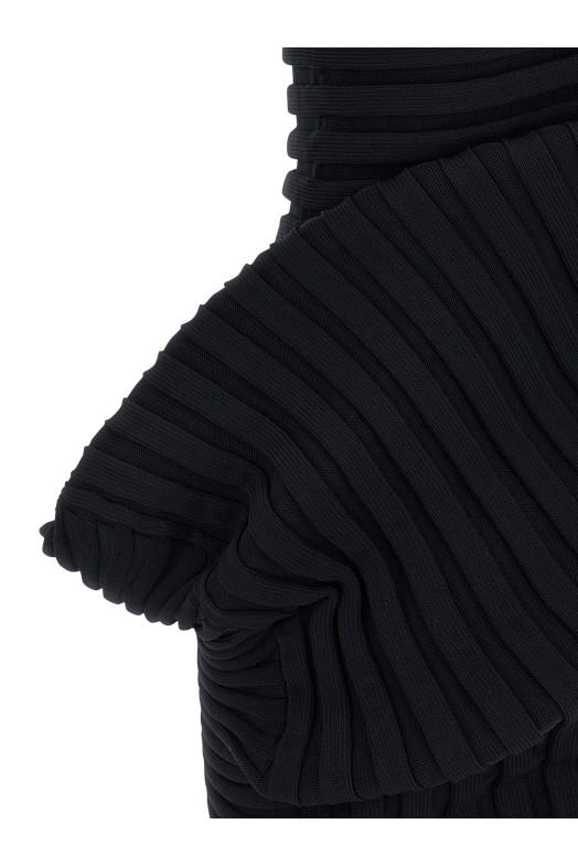 Сукня «KNIT (AS IT IS)» Чорна IM58KT27115