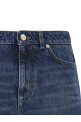 Logo plate shorts Blue Logo plate shorts Blue