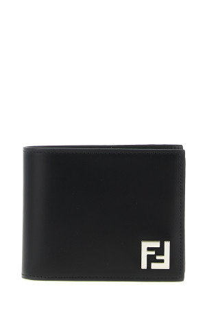 'Bifold' wallet Black