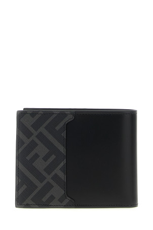 'Bifold' wallet Black