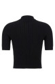 Кардиган з короткими рукавами Чорний BALMAIN FF1KL230KI500PA Кардиган з короткими рукавами Чорний BALMAIN FF1KL230KI500PA