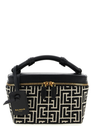 'Trousse B-Army' crossbody bag Black