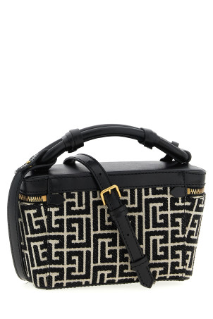 'Trousse B-Army' crossbody bag Black