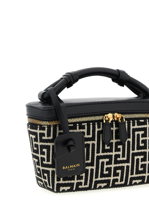 'Trousse B-Army' crossbody bag Black 'Trousse B-Army' crossbody bag Black