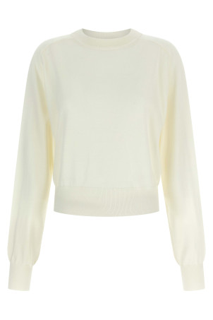 Светр «Le Sweater Brodé» Білий 25HSWW00632AK00299110 Светр «Le Sweater Brodé» Білий 25HSWW00632AK00299110