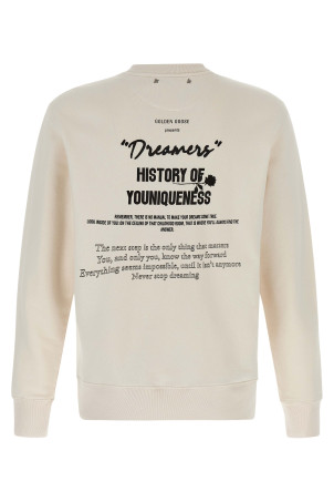 'Archibald' sweatshirt Beige 'Archibald' sweatshirt Beige