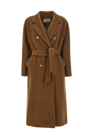 Пальто «Madame — 101801 Icon Coat» Коричневое 2521018011600010 Пальто «Madame — 101801 Icon Coat» Коричневое 2521018011600010