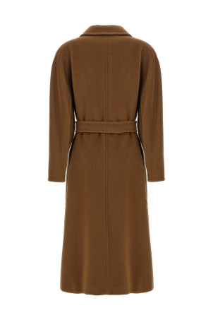 Пальто «Madame — 101801 Icon Coat» Коричневое 2521018011600010 Пальто «Madame — 101801 Icon Coat» Коричневое 2521018011600010