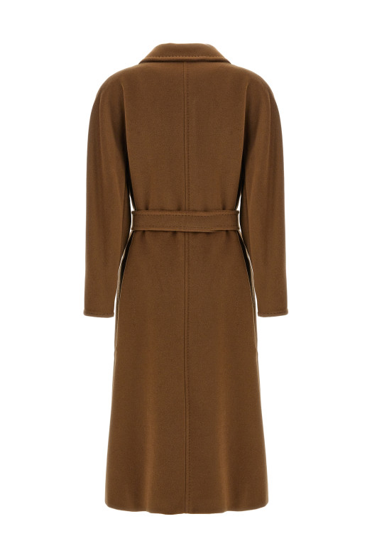 'Madame - 101801 Icon Coat' coat Brown 'Madame - 101801 Icon Coat' coat Brown
