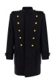 Съемный пластрон Черный BALMAIN FH1UC155WB500PA Съемный пластрон Черный BALMAIN FH1UC155WB500PA