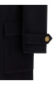 Съемный пластрон Черный BALMAIN FH1UC155WB500PA Съемный пластрон Черный BALMAIN FH1UC155WB500PA