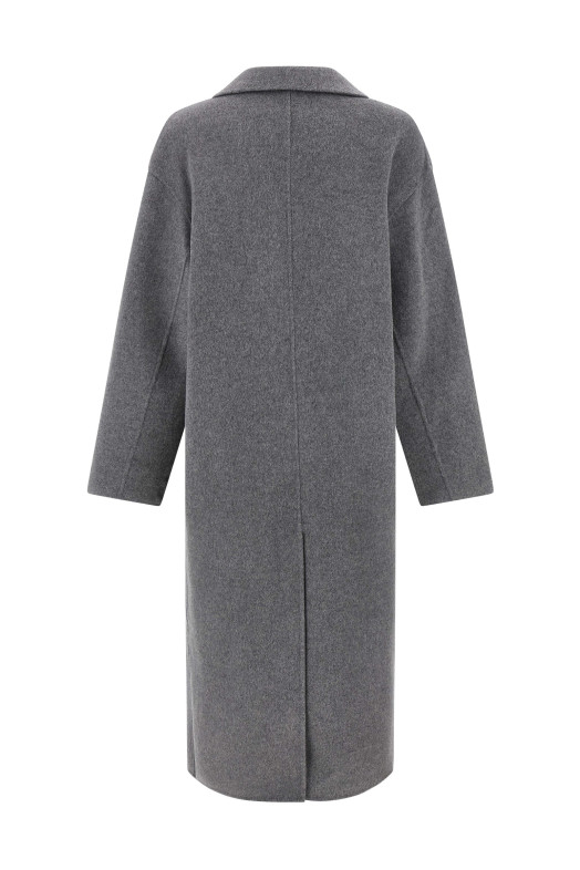 'Borneo' coat Gray 'Borneo' coat Gray